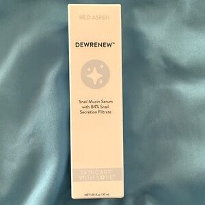 Dewrenew Snail Mucin Serum